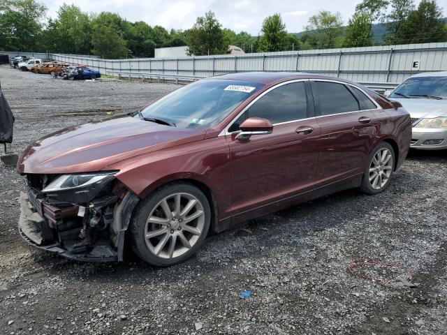 LINCOLN MKZ 2016 3ln6l2j96gr622098