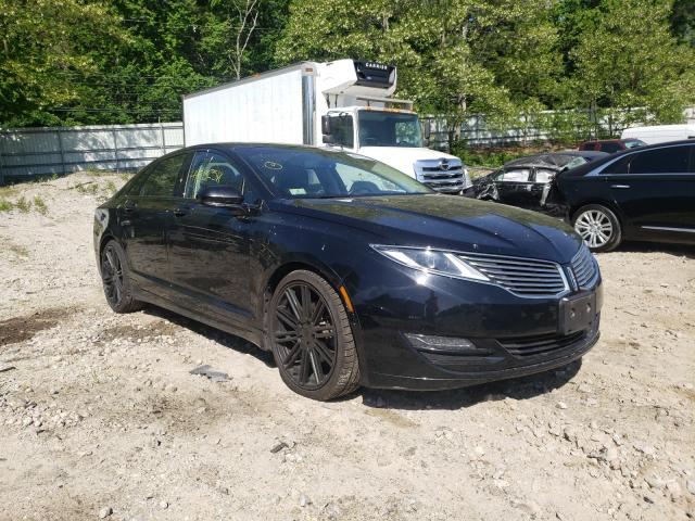 LINCOLN MKZ 2016 3ln6l2j96gr625454