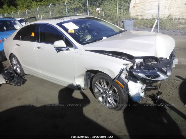 LINCOLN MKZ 2016 3ln6l2j96gr625468