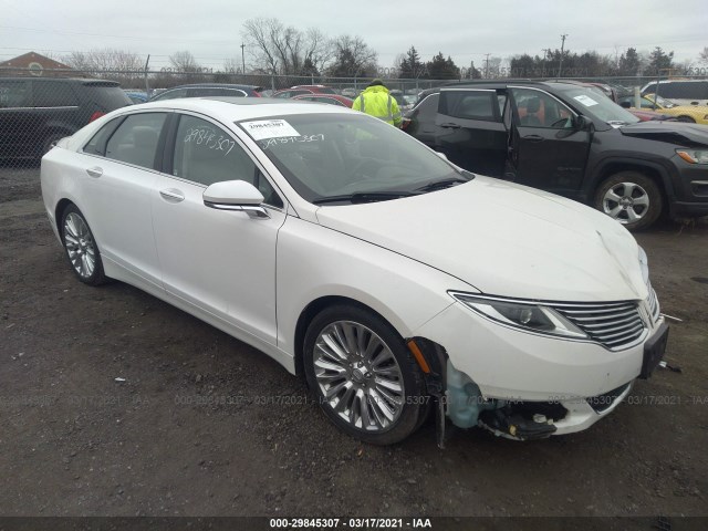 LINCOLN MKZ 2016 3ln6l2j96gr626748