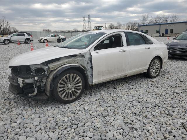 LINCOLN MKZ 2016 3ln6l2j96gr627544