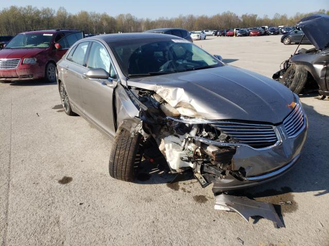 LINCOLN MKZ 2016 3ln6l2j96gr631030