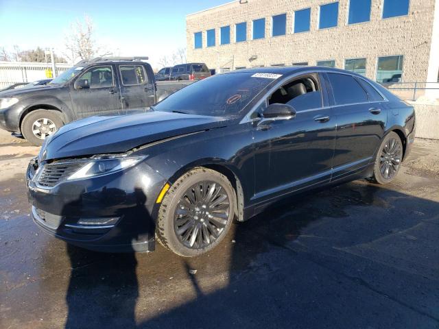 LINCOLN MKZ 2016 3ln6l2j96gr632291