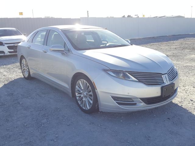 LINCOLN MKZ 2013 3ln6l2j97dr800984