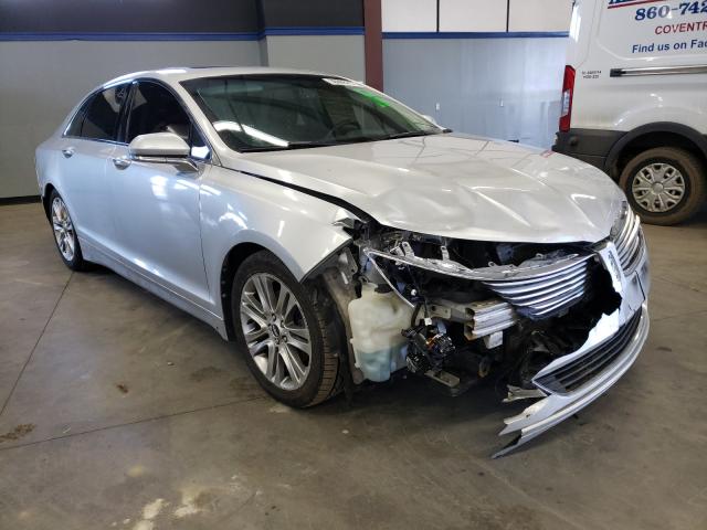 LINCOLN MKZ 2013 3ln6l2j97dr801780