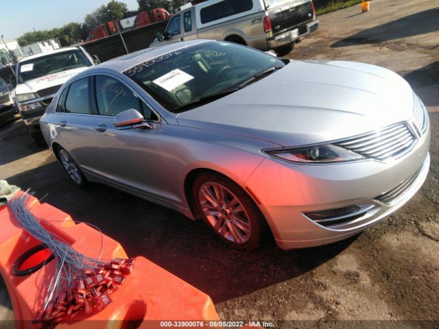 LINCOLN MKZ 2013 3ln6l2j97dr802038