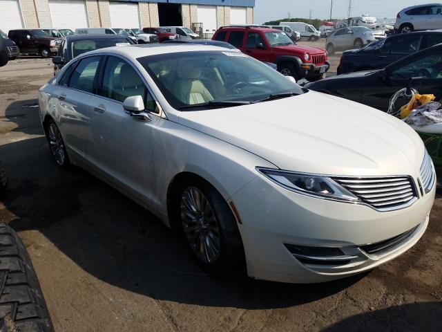 LINCOLN MKZ 2013 3ln6l2j97dr805439