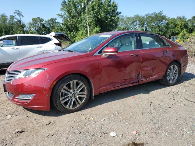 LINCOLN MKZ 2013 3ln6l2j97dr807644