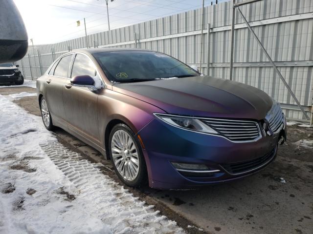 LINCOLN MKZ 2013 3ln6l2j97dr810012