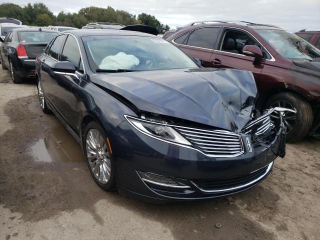 LINCOLN MKZ 2013 3ln6l2j97dr810642