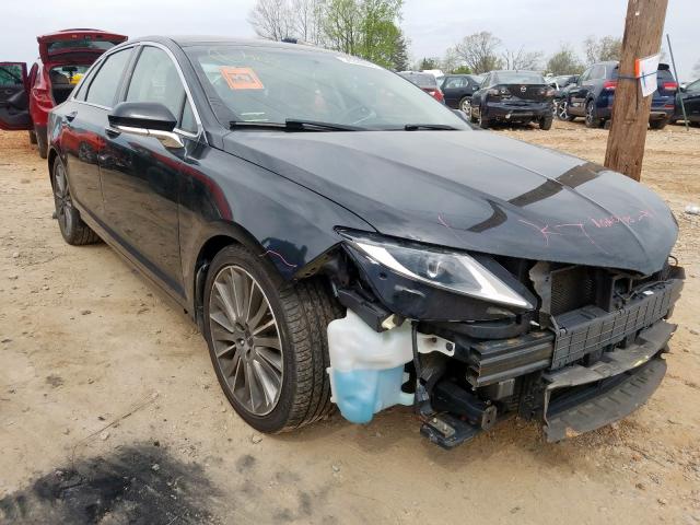 LINCOLN MKZ 2013 3ln6l2j97dr812813