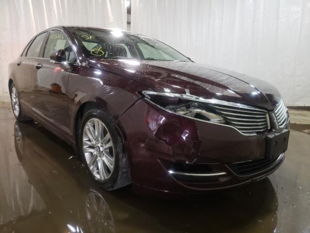 LINCOLN MKZ 2013 3ln6l2j97dr812861