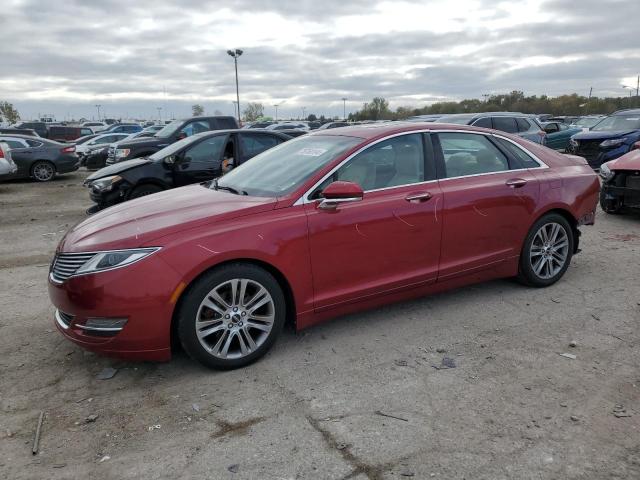 LINCOLN MKZ 2013 3ln6l2j97dr814142