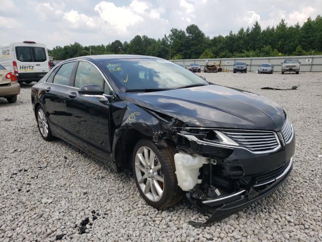 LINCOLN MKZ 2013 3ln6l2j97dr814416