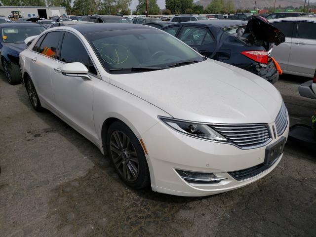 LINCOLN MKZ 2013 3ln6l2j97dr814674