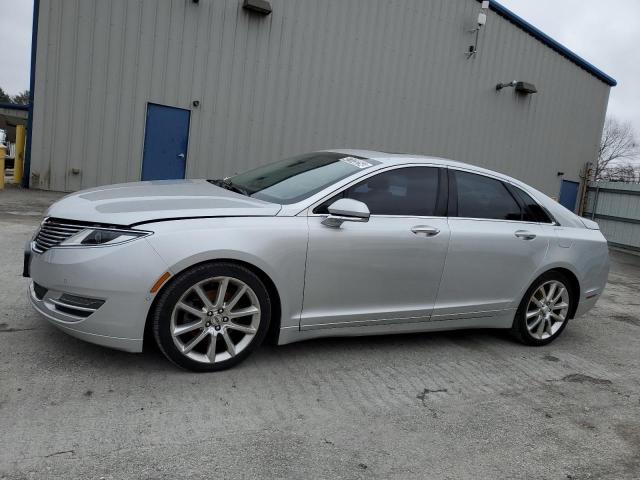 LINCOLN MKZ 2013 3ln6l2j97dr821107