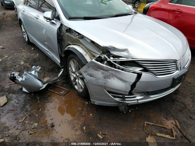 LINCOLN MKZ 2013 3ln6l2j97dr823049