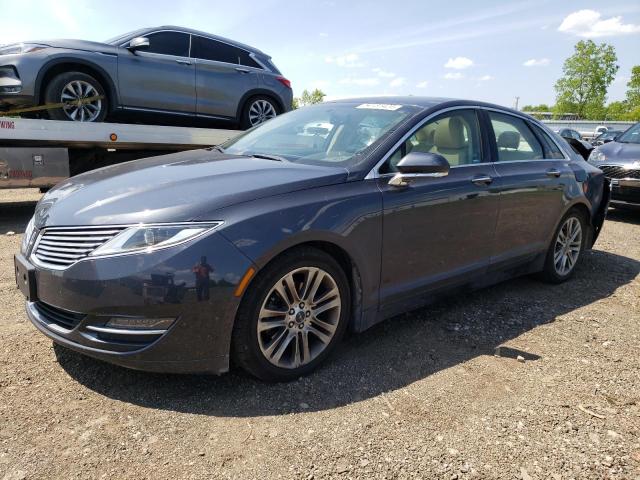 LINCOLN MKZ 2014 3ln6l2j97er802235