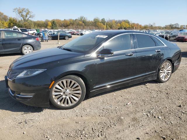 LINCOLN MKZ 2014 3ln6l2j97er807354