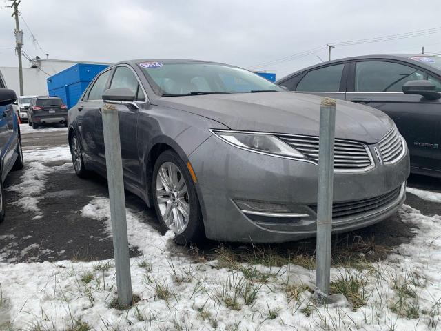 LINCOLN MKZ 2014 3ln6l2j97er811808