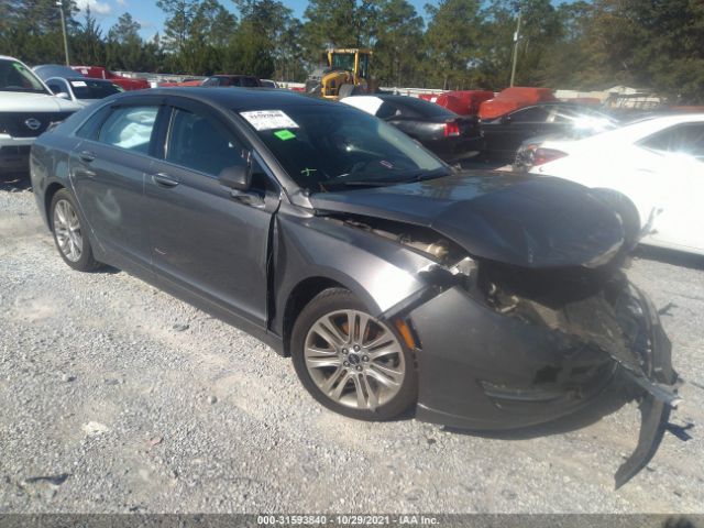 LINCOLN MKZ 2014 3ln6l2j97er811856