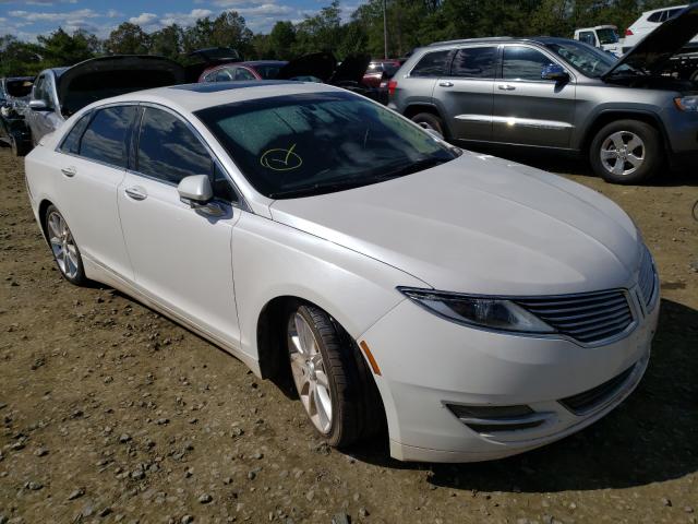 LINCOLN MKZ 2014 3ln6l2j97er815096