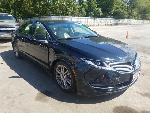 LINCOLN MKZ 2014 3ln6l2j97er817768