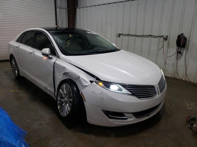 LINCOLN MKZ 2014 3ln6l2j97er819410