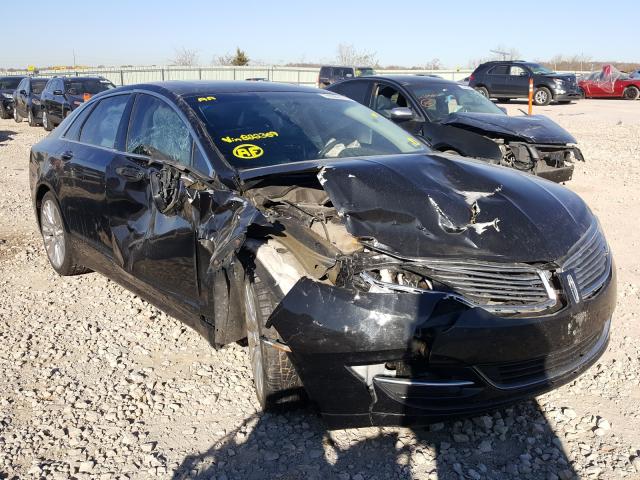 LINCOLN MKZ 2014 3ln6l2j97er822369