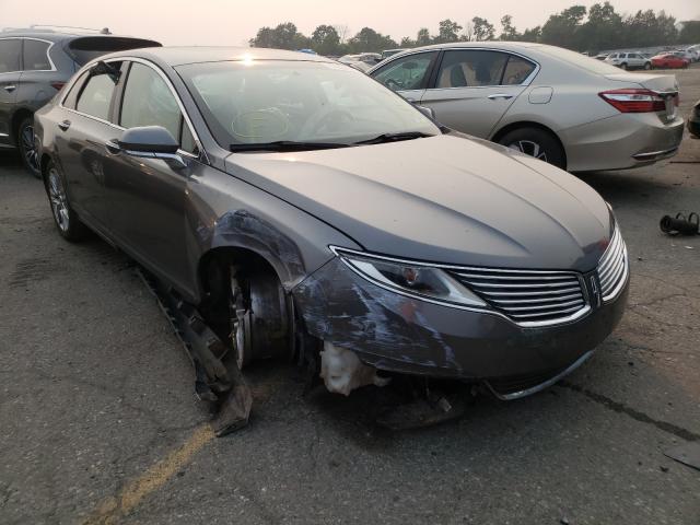 LINCOLN MKZ 2014 3ln6l2j97er825322