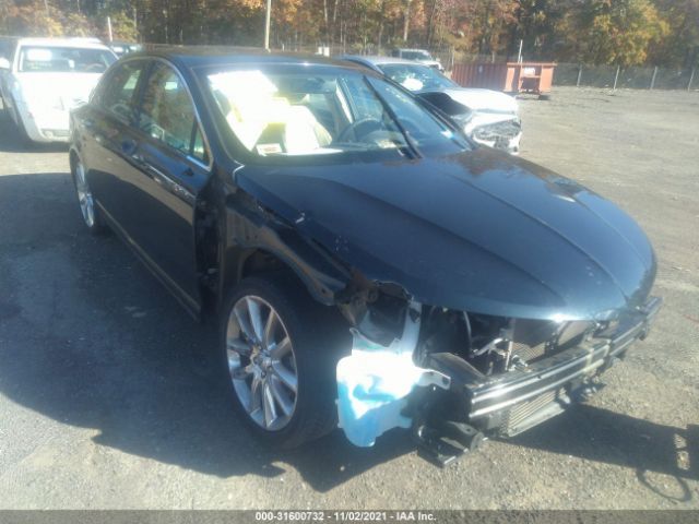 LINCOLN MKZ 2014 3ln6l2j97er827507