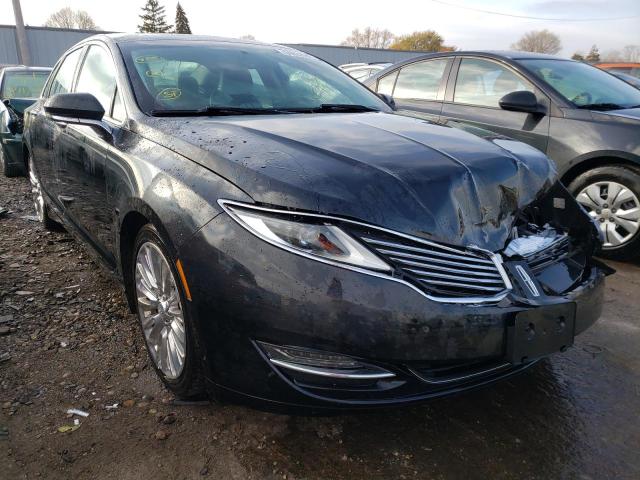 LINCOLN MKZ 2014 3ln6l2j97er827720