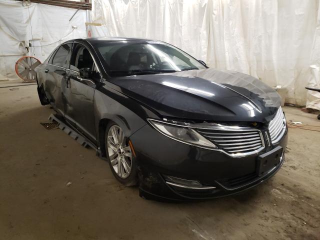 LINCOLN MKZ 2014 3ln6l2j97er829113