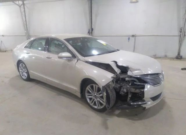 LINCOLN MKZ 2014 3ln6l2j97er830875