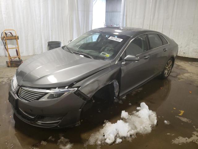 LINCOLN MKZ 2014 3ln6l2j97er834067