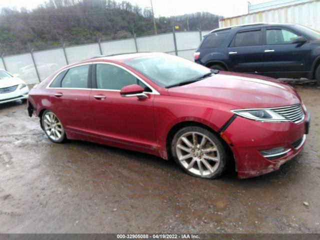 LINCOLN MKZ 2015 3ln6l2j97fr603655