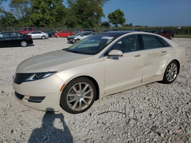 LINCOLN MKZ 2015 3ln6l2j97fr604983