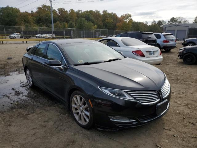 LINCOLN MKZ 2015 3ln6l2j97fr605809