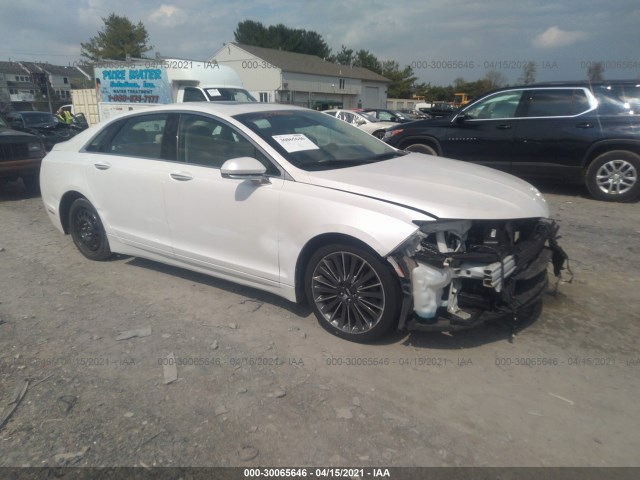 LINCOLN MKZ 2015 3ln6l2j97fr609973