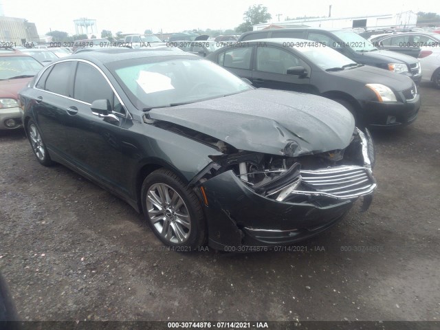 LINCOLN MKZ 2015 3ln6l2j97fr613408