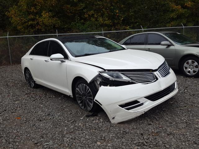 LINCOLN MKZ 2014 3ln6l2j97fr615708