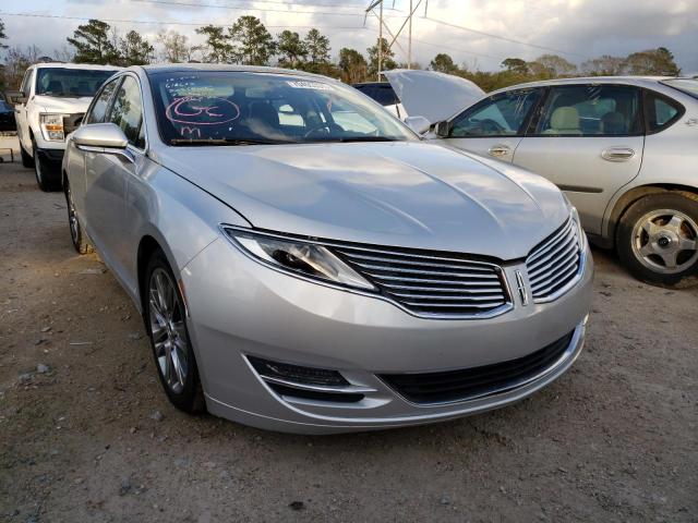 LINCOLN MKZ 2015 3ln6l2j97fr618625