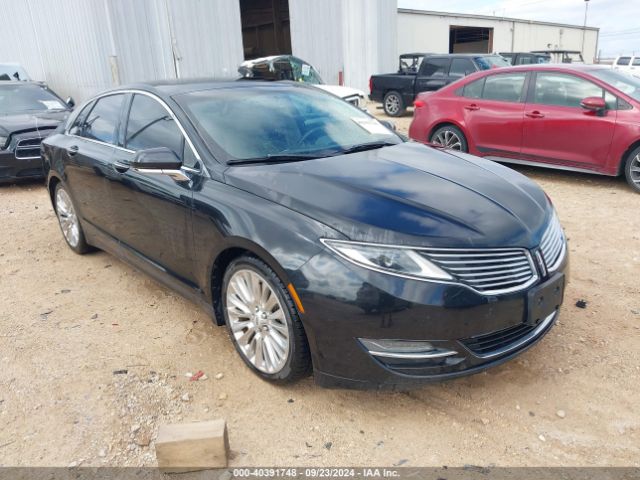 LINCOLN MKZ 2015 3ln6l2j97fr619631