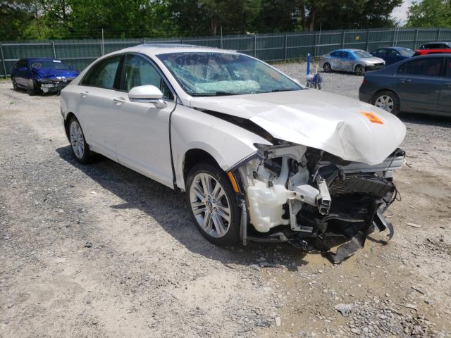 LINCOLN MKZ 2015 3ln6l2j97fr622089