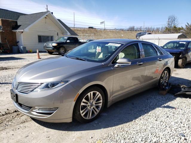 LINCOLN MKZ 2015 3ln6l2j97fr625106