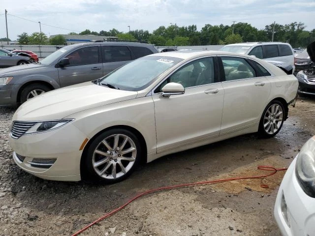 LINCOLN MKZ 2015 3ln6l2j97fr625171