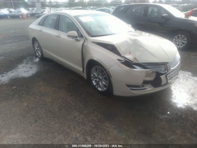 LINCOLN MKZ 2016 3ln6l2j97gr600028