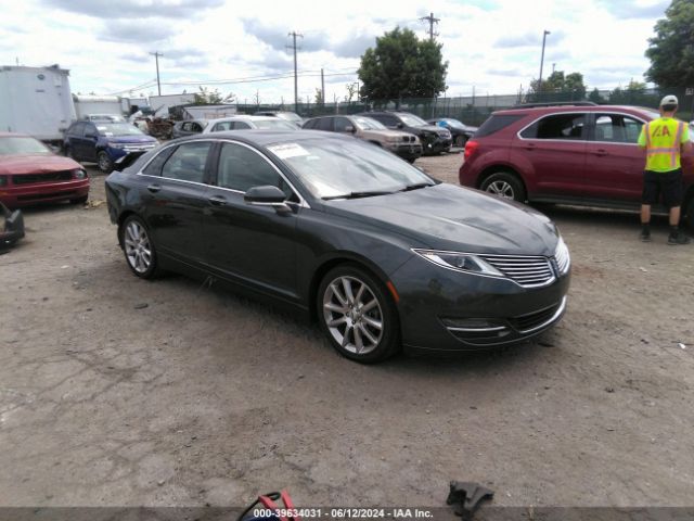 LINCOLN MKZ 2016 3ln6l2j97gr600191