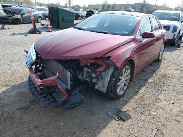 LINCOLN MKZ 2016 3ln6l2j97gr601714