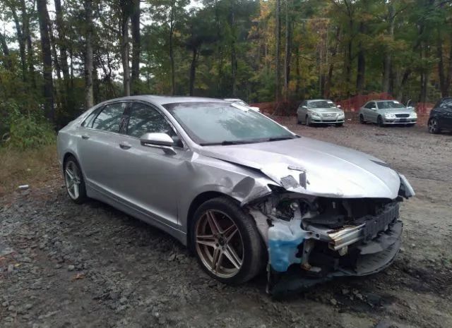 LINCOLN MKZ 2016 3ln6l2j97gr604855